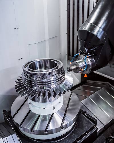CNC Machining Solutions